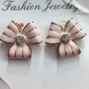 💝pink earring 🎀🎀